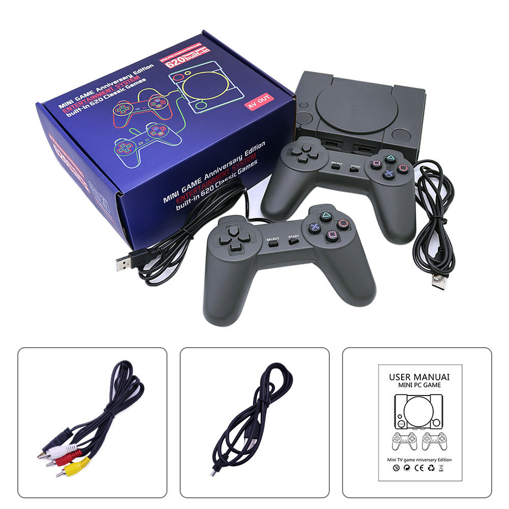 Game Console TV Game Console Dual Handle