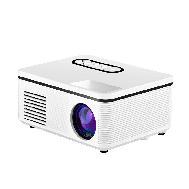 Mini Home Projector Portable LED HD