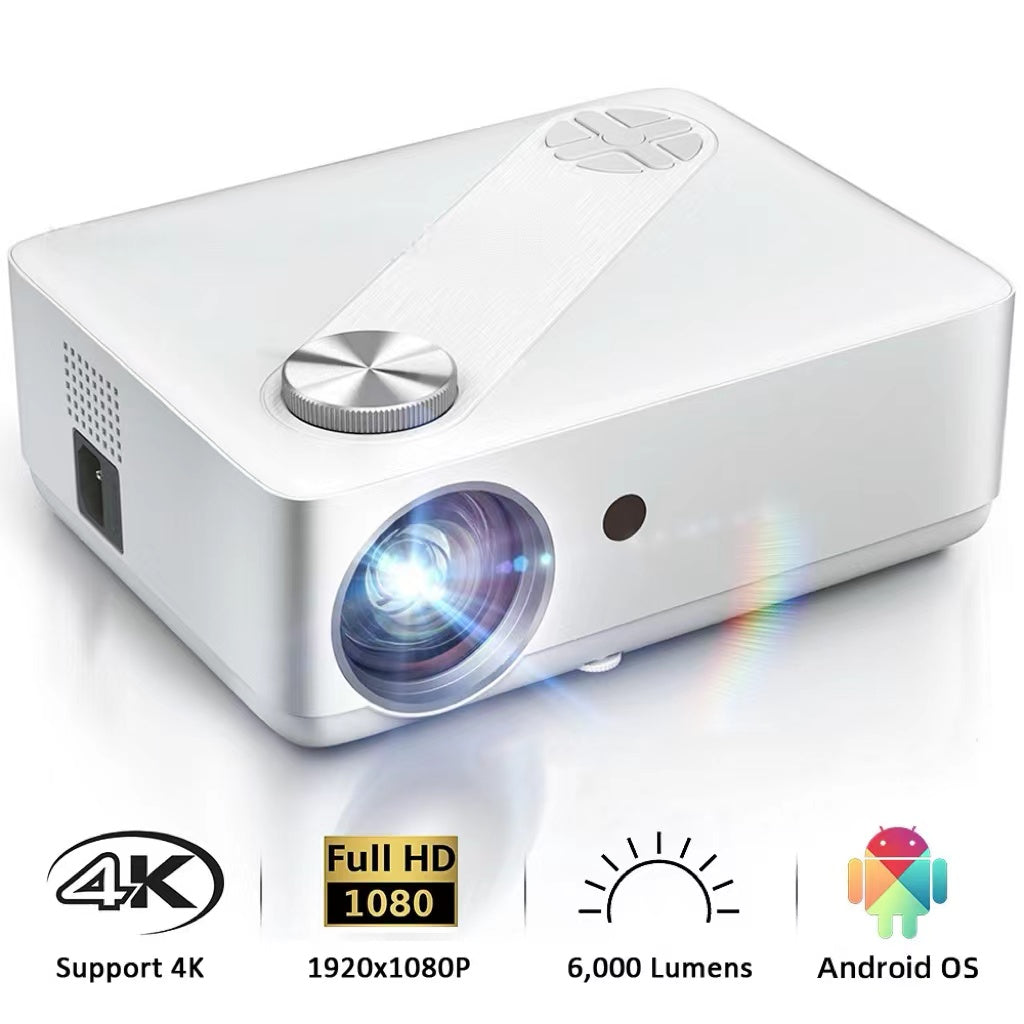 Multimedia Projector 1080p