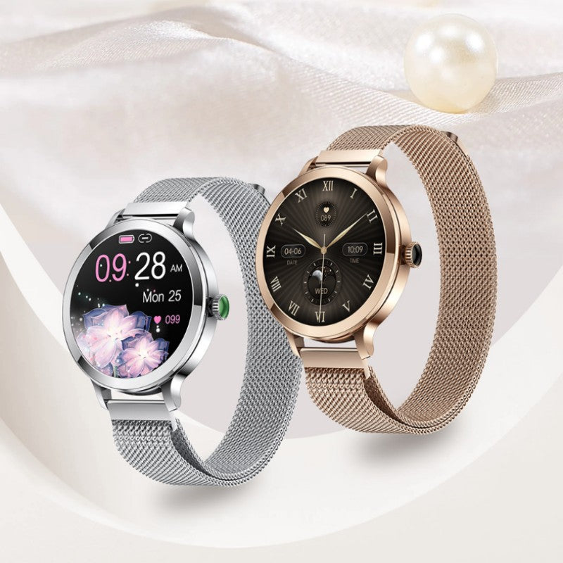 Women's AMOLED Smart Bluetooth Watch