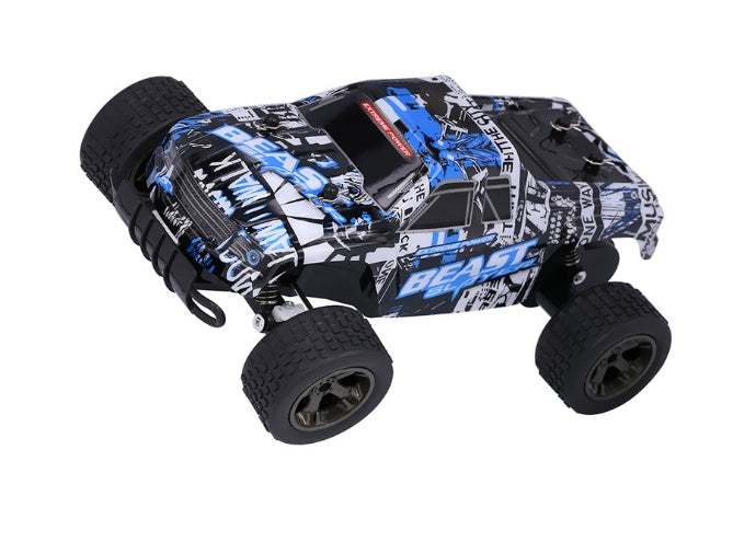 High-Speed RC Car