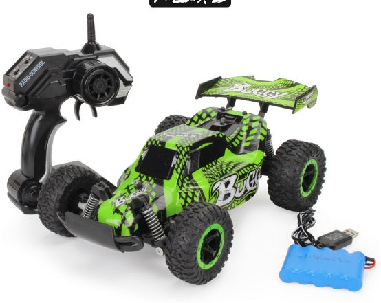 High-Speed RC Car