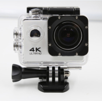 4K  Waterproof Sport Camera