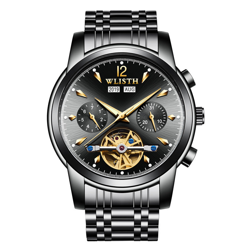 Full-automatic Multi-function Mechanical Watch