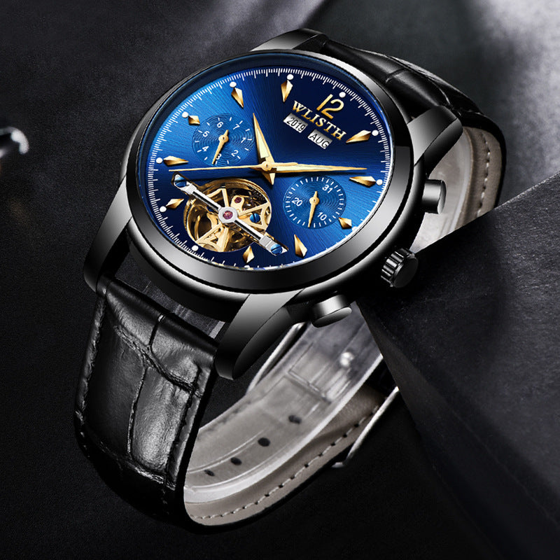 Full-automatic Multi-function Mechanical Watch