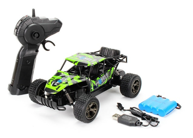 High-Speed RC Car