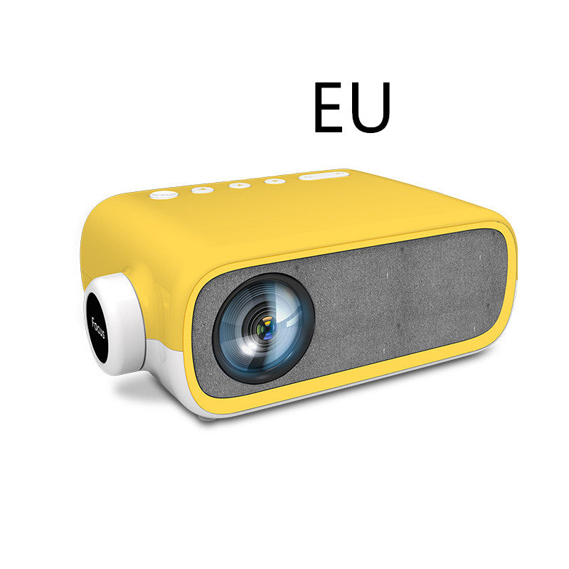 Portable HD Mini Projector