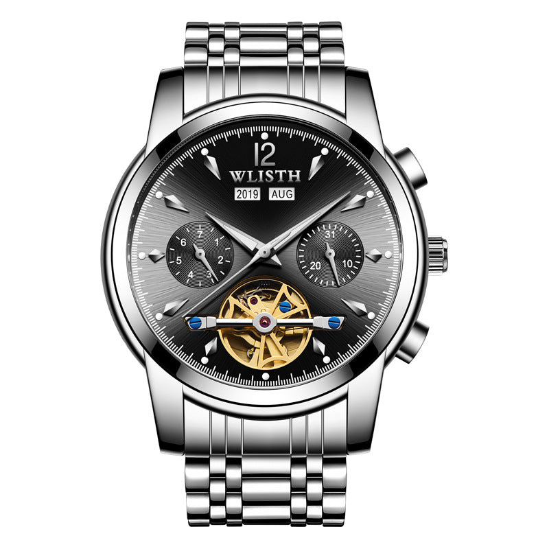 Full-automatic Multi-function Mechanical Watch