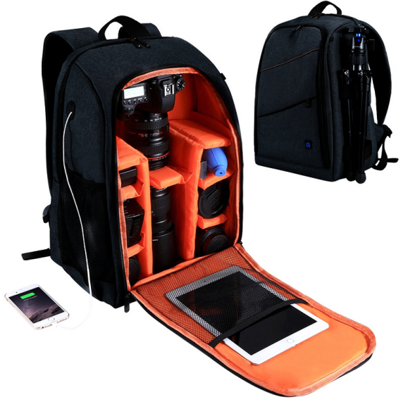 Camera Backpack Waterproof Bag