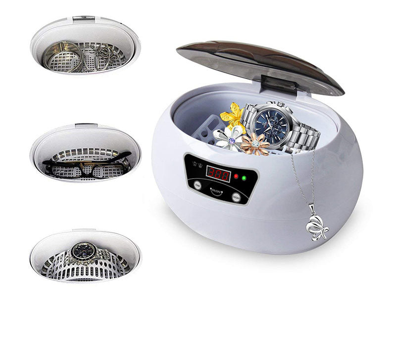 Ultrasonic cleaning machine