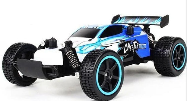 High-Speed RC Car