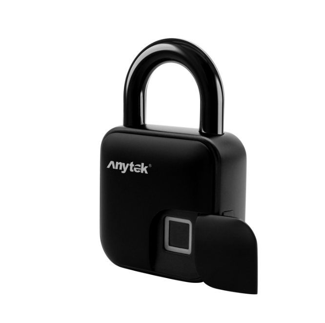 Waterproof Fingerprint Padlock