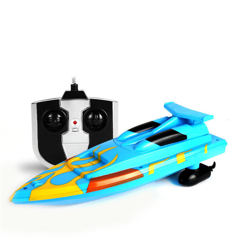 Remote Control Electric Boat Speedboat