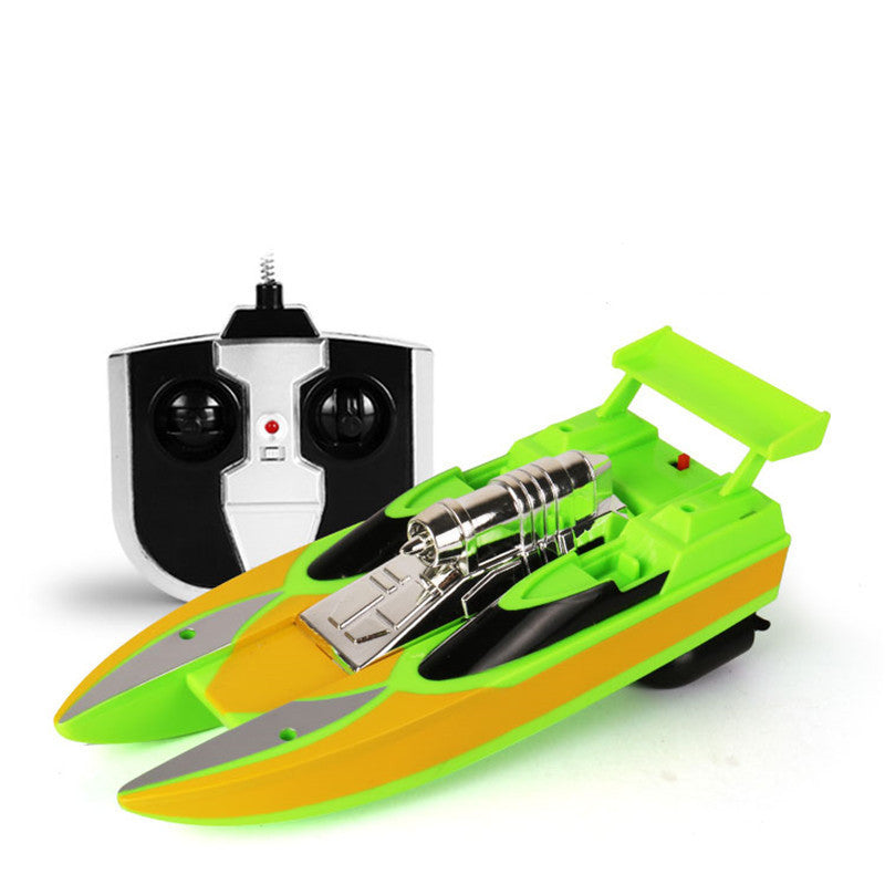 Remote Control Electric Boat Speedboat