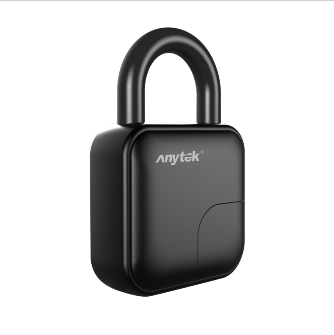 Waterproof Fingerprint Padlock