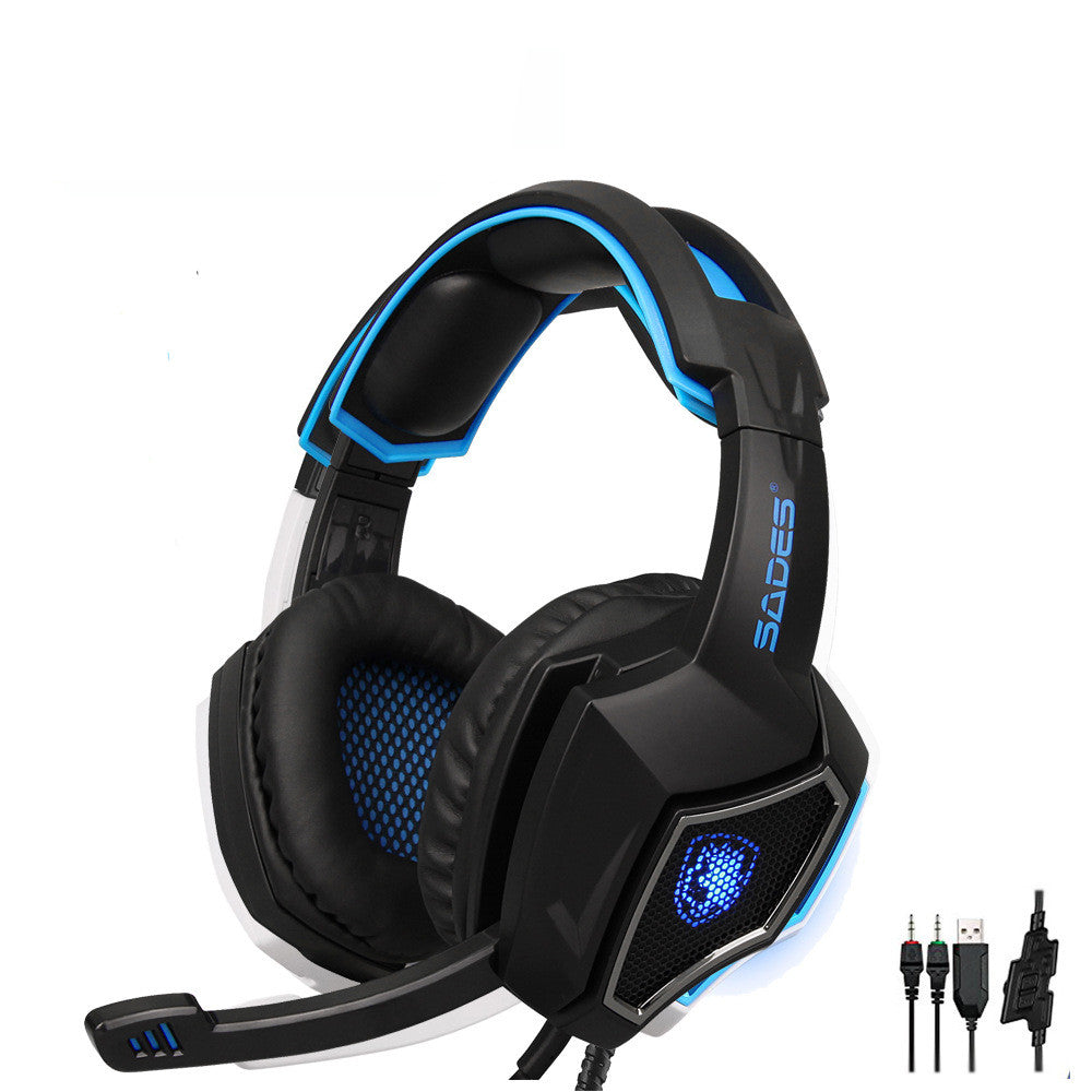 Computer Gaming Headset