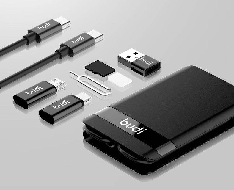 Muti-connection charging cable