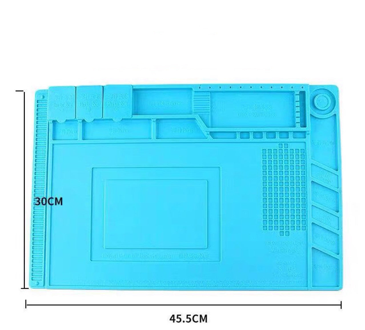 Mobile Phone Computer Repair Heat Insulation Work Mat