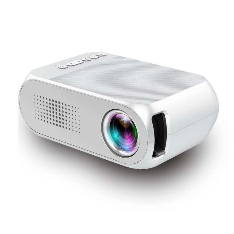 Projector HD Mini Portable Home Projector