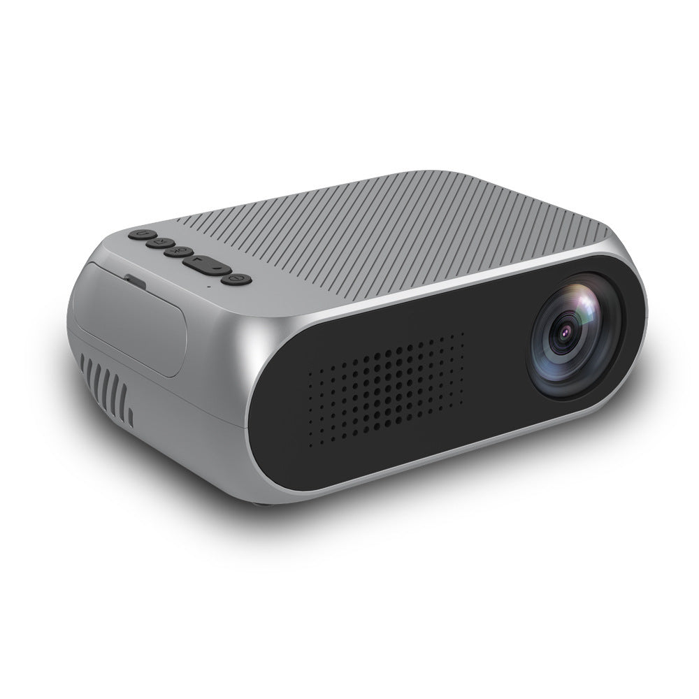 Projector HD Mini Portable Home Projector