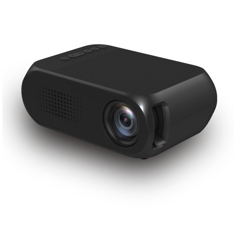 Projector HD Mini Portable Home Projector