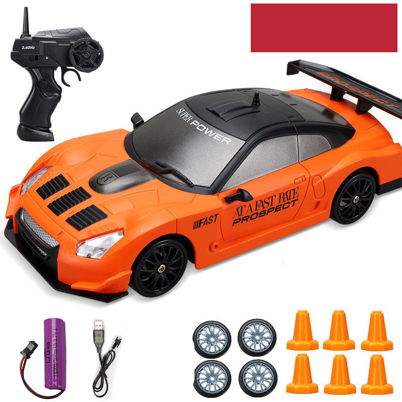 Huangbo 4Wd Remote Control Car