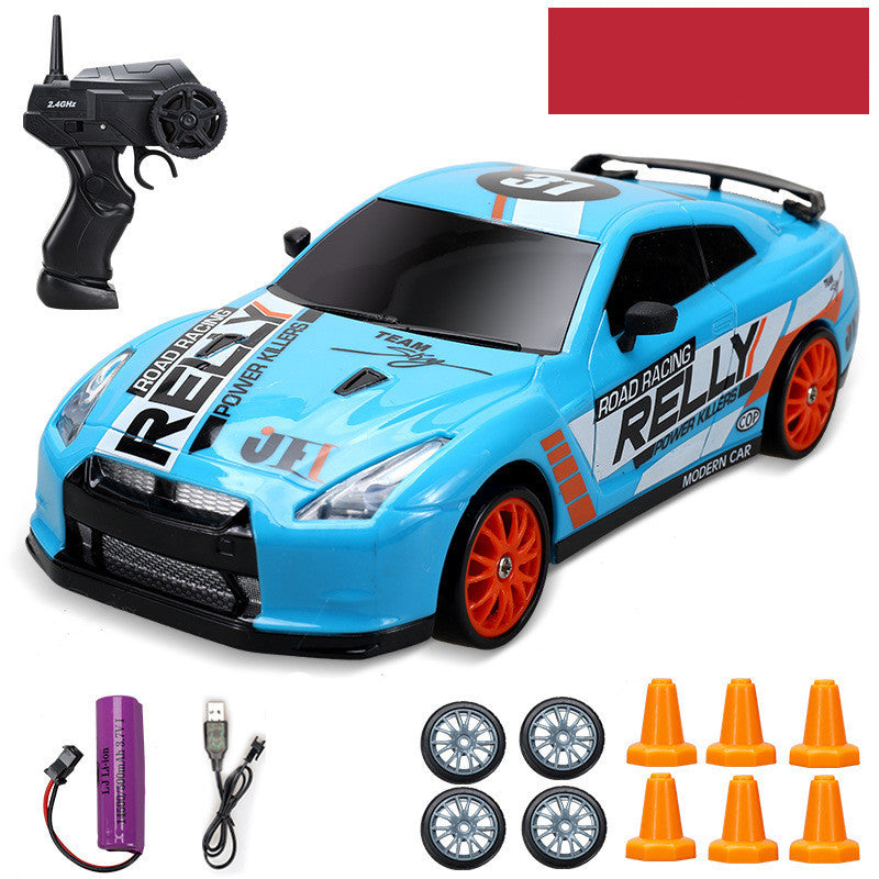 Huangbo 4Wd Remote Control Car