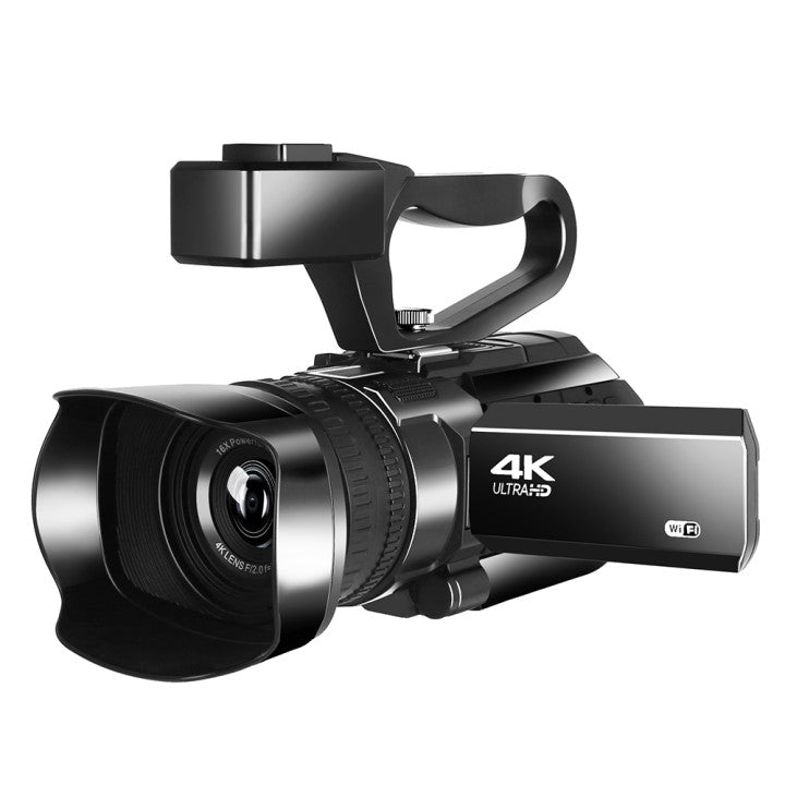 High-Definition Digital Video Camera 4K