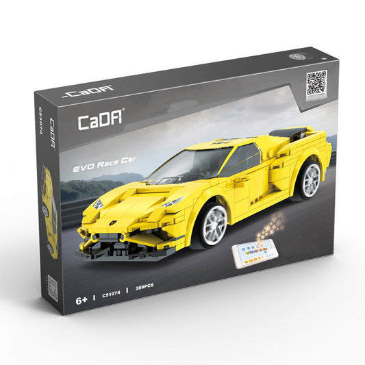 Remote Control Sports Car