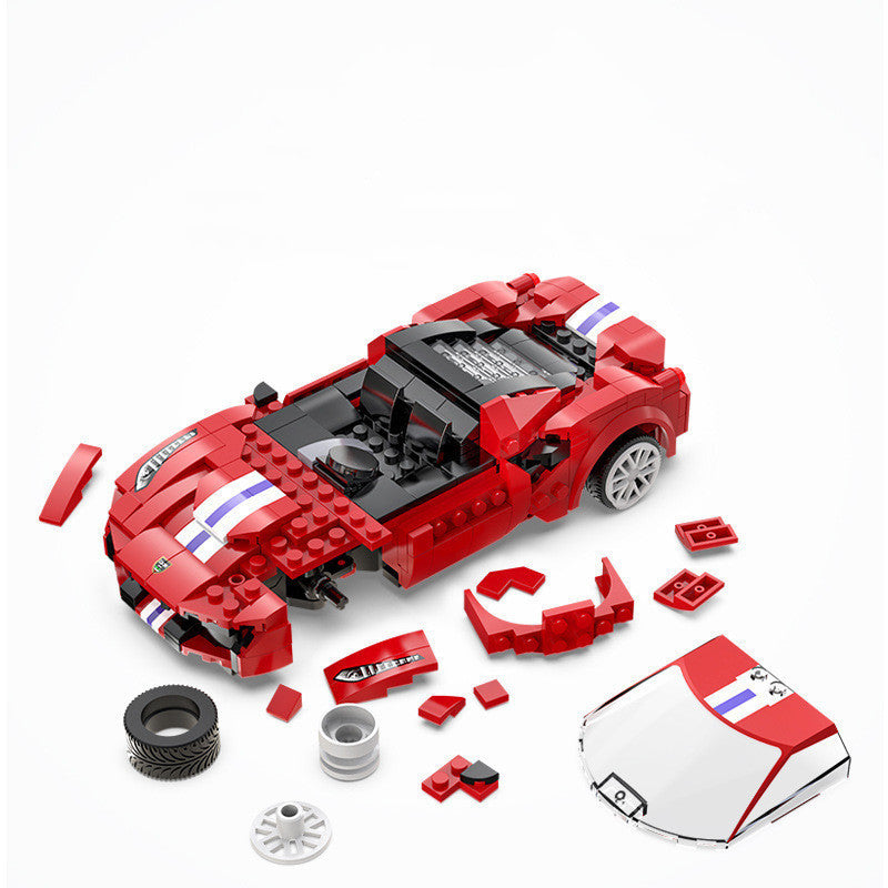 Remote Control Sports Car