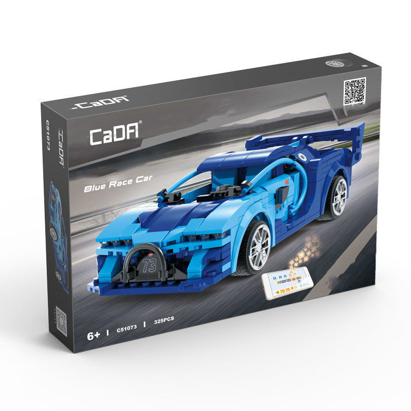 Remote Control Sports Car