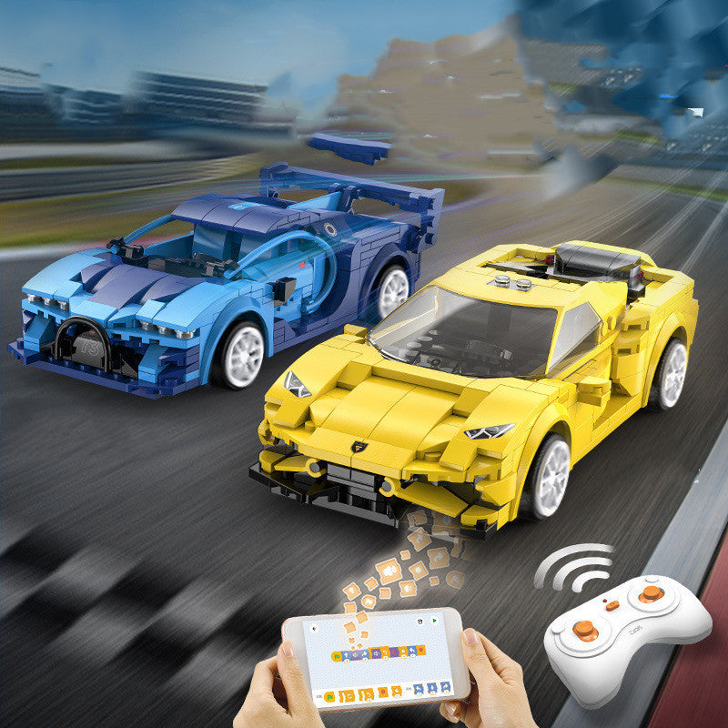 Remote Control Sports Car