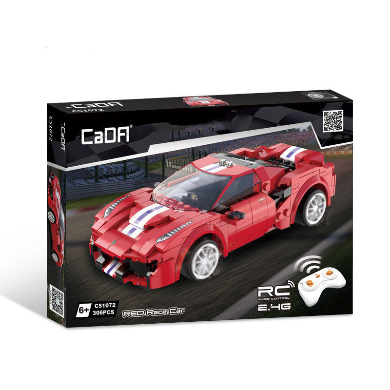 Remote Control Sports Car