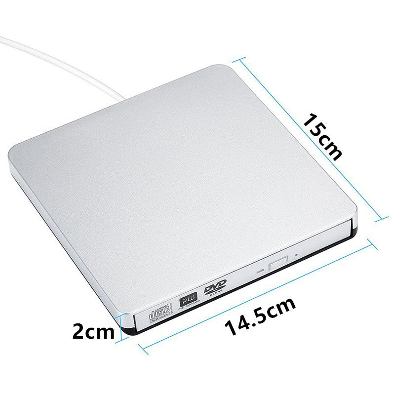 Computer External Mobile External Burning Optical Drive