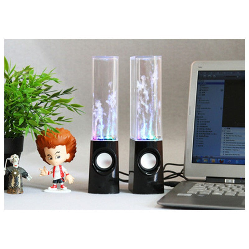 Wireless Dancing Water LED Speaker