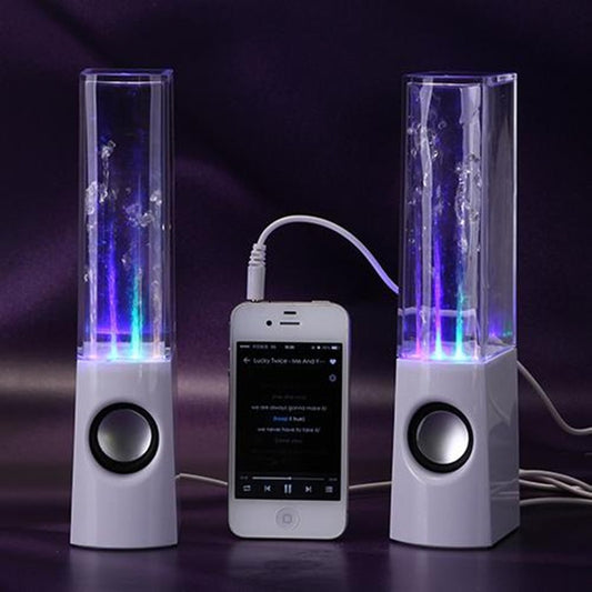 Wireless Dancing Water LED Speaker