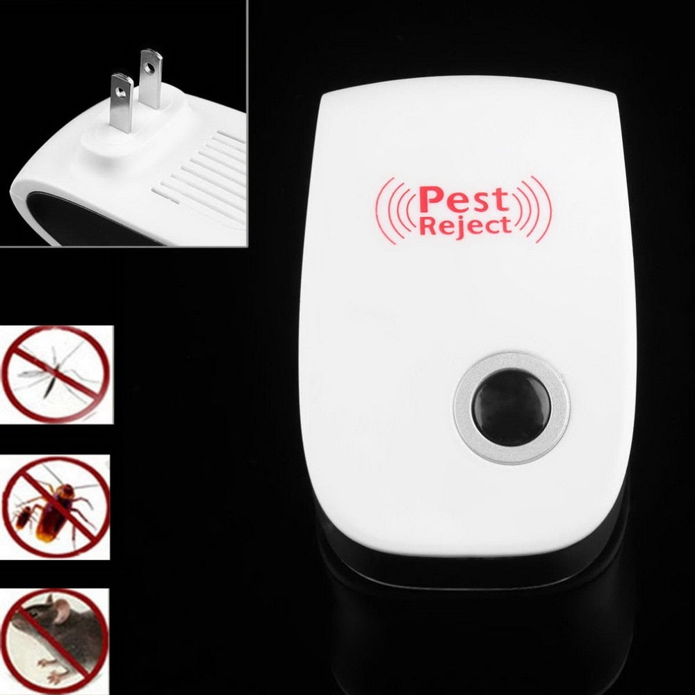 Electronic Ultrasonic Rechargeable Anti Insect