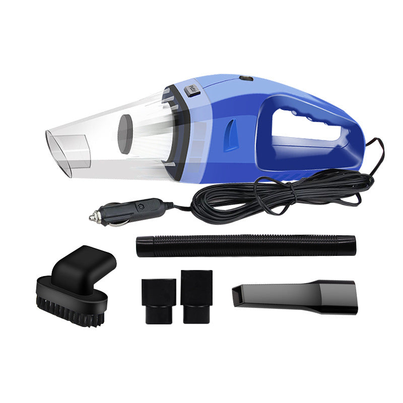 Portable Handheld Vacuum Cleaner 12V 120W