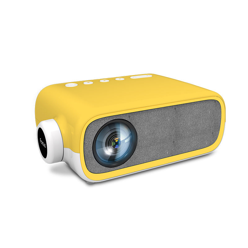 Portable HD Mini Projector