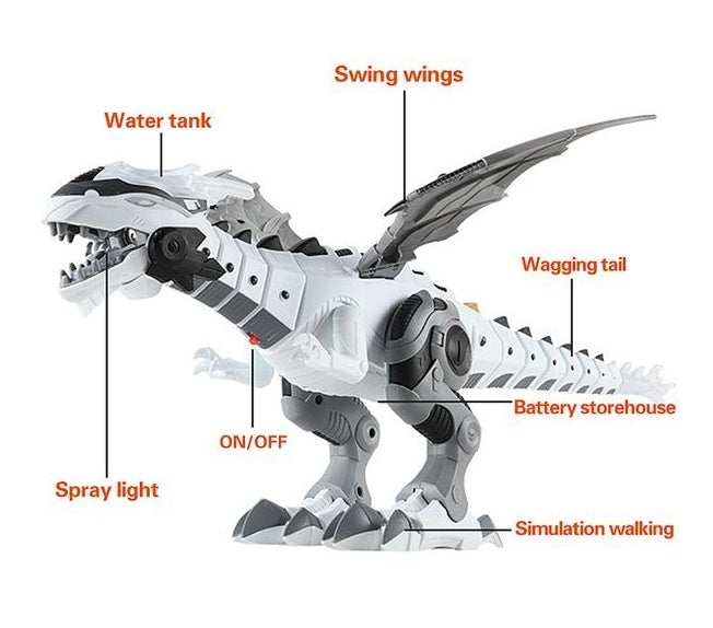 Intelligent Robot Toy Dinosaur