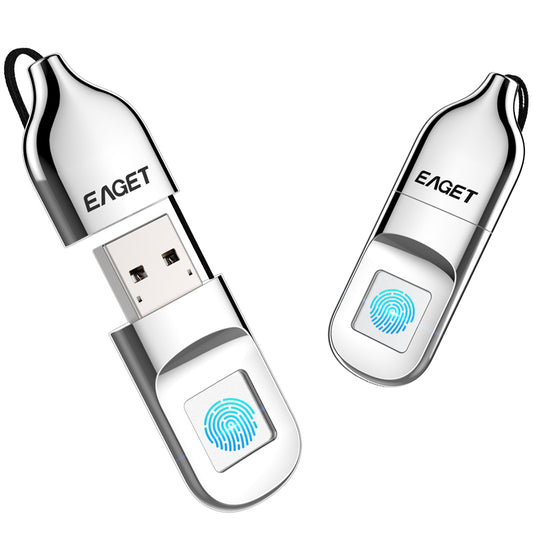 Fingerprint encryption Flash Disk