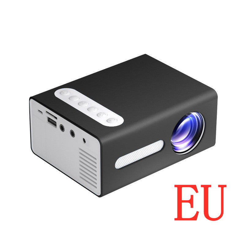 Home Office T300 Projector 1080P