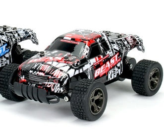 High-Speed RC Car