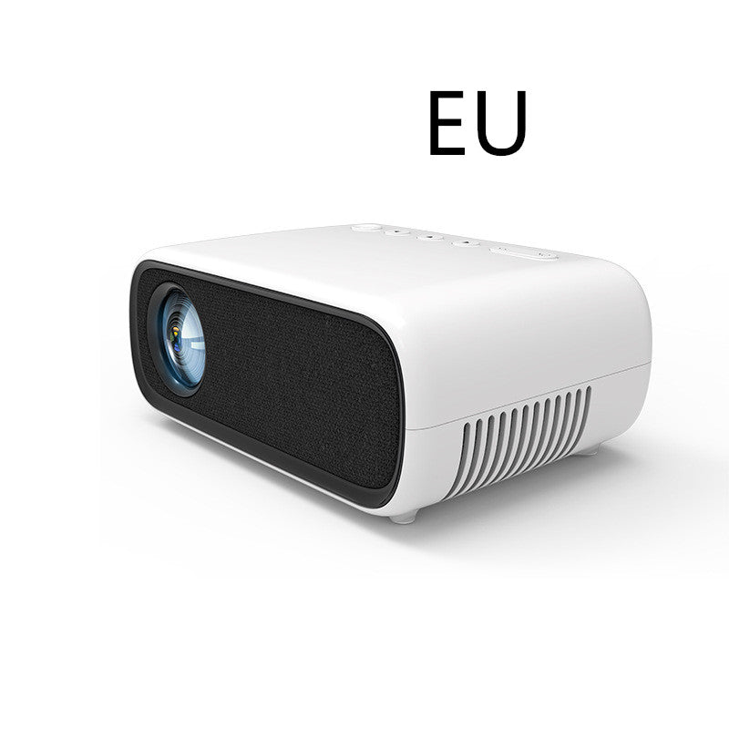 Portable HD Mini Projector