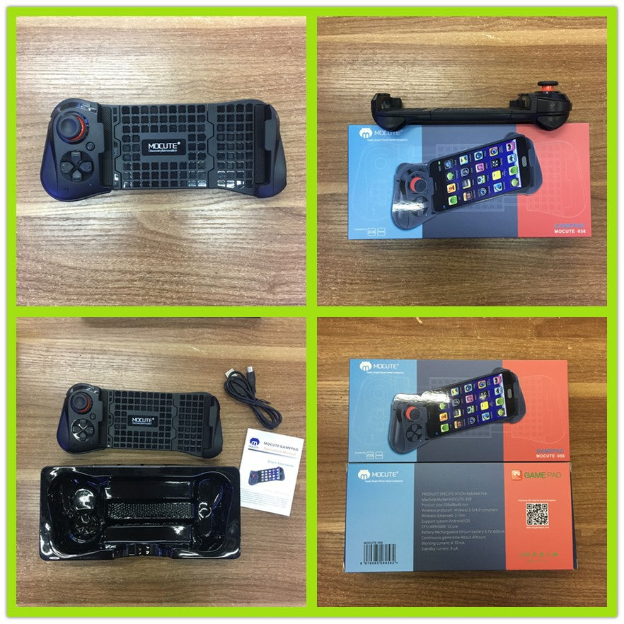 Mobile Phone Gamepad