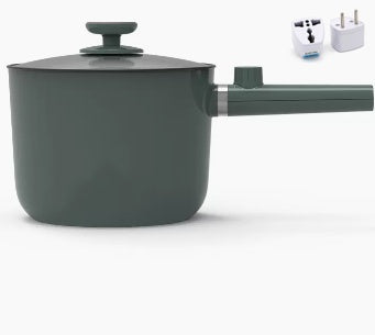 Mini Hot Pot Portable Electric Cooking Pot