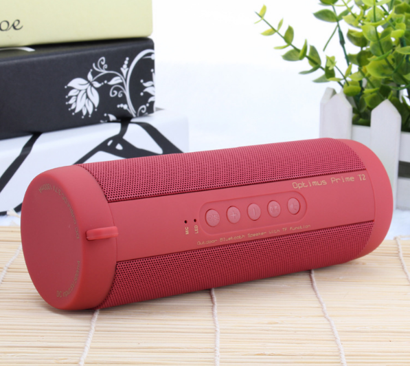 Outdoor Waterproof Bluetooth Speaker