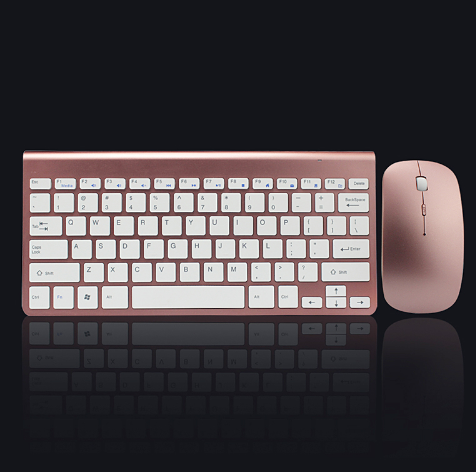 Bluetooth Keyboard & Mouse