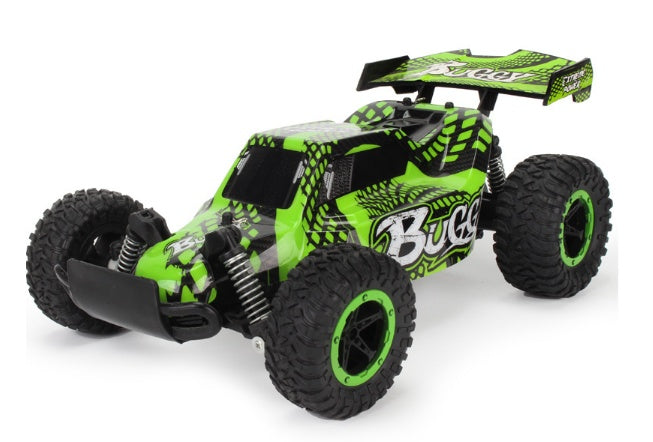 High-Speed RC Car