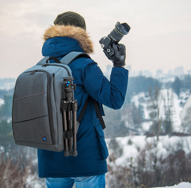 Camera Backpack Waterproof Bag